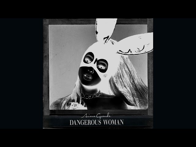 Ariana Grande - Moonlight / Dangerous Woman / reversed / Reversings