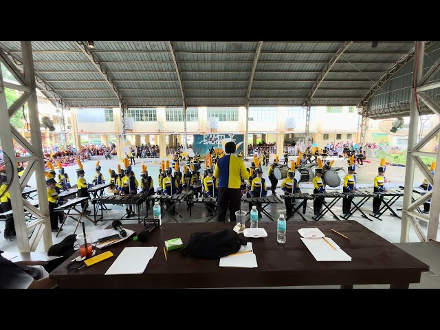 Pres. Corazon Aquino ES - QCDLCAI Marching Band Festival 2024