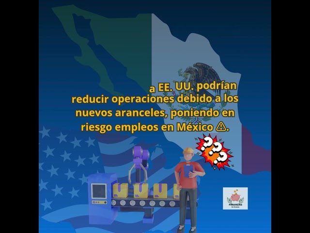 📢 ¡ATENCIÓN! 🚨 Trump ha regresado y tu dinero podría estar en juego. #ahorrodedinero #sabiasque