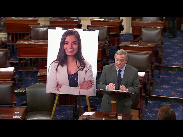 Saba's Dream Act Story