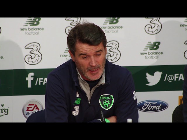 Keane: "If the ball is there to be won, you can't be telling footballers not to go for it"