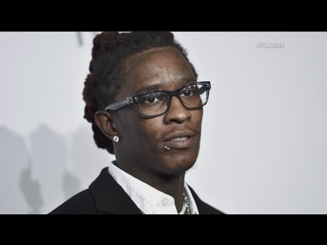 Young Thug to perform first concert since prison release