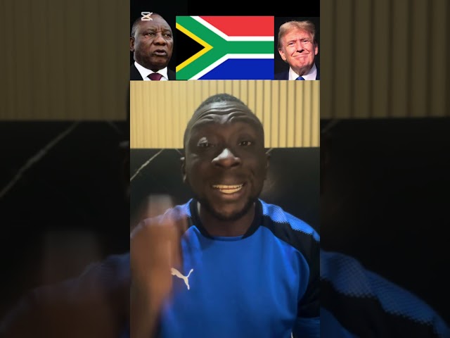 Can Black South Africans Cope Without White South Africans? Trump To Receive White South Africans