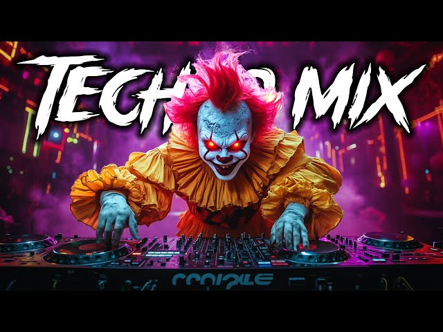 💥 TECHNO MIX 2025  💥 Remixes Of Popular Songs 💥 Only Techno Bangers #0