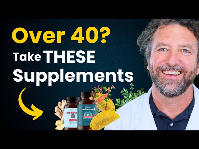 5 Natural Supplements You Need EVERY DAY | Morning Routine