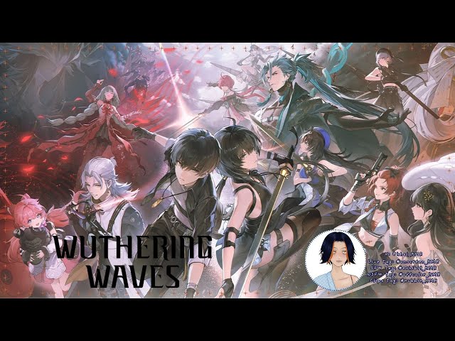 Wuthering Waves  |  Part 3  |  Finishing the token part (and meeting General Jiyan-🤭)