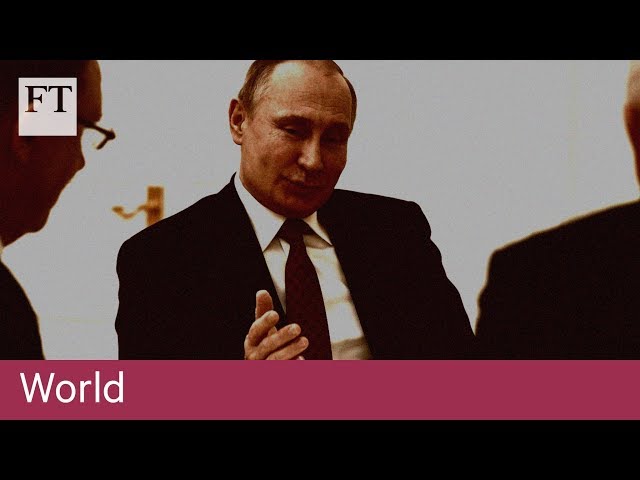 How Vladimir Putin will keep country's support