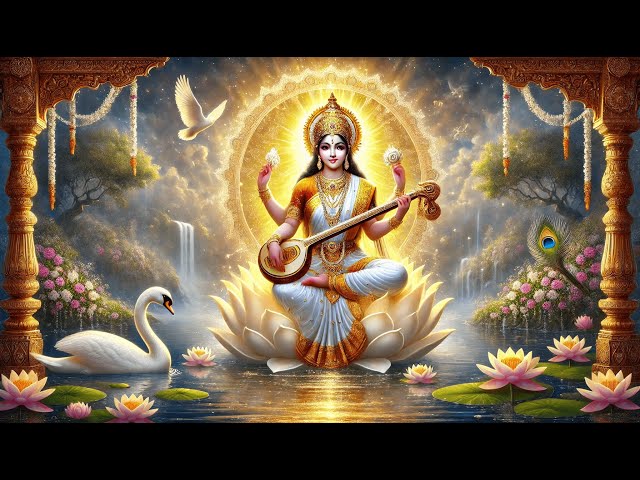 Maa Saraswati Lyrical Song | Basanta Panchami Special | 3rd feburary