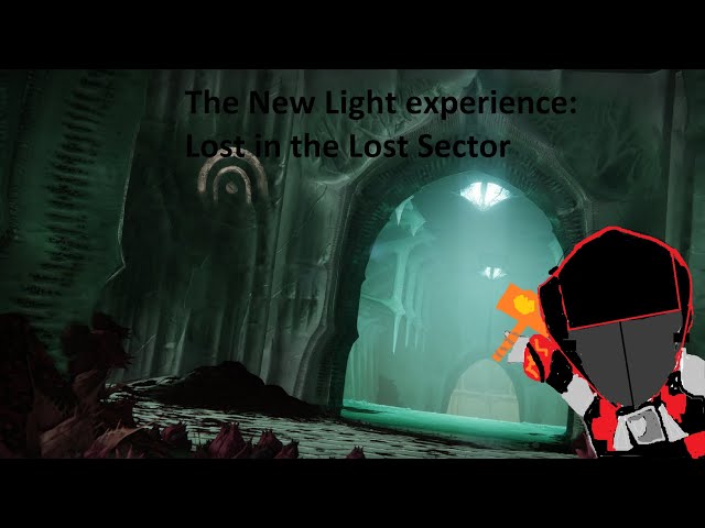 The New Light Experience: Lost in the Lost Sectors