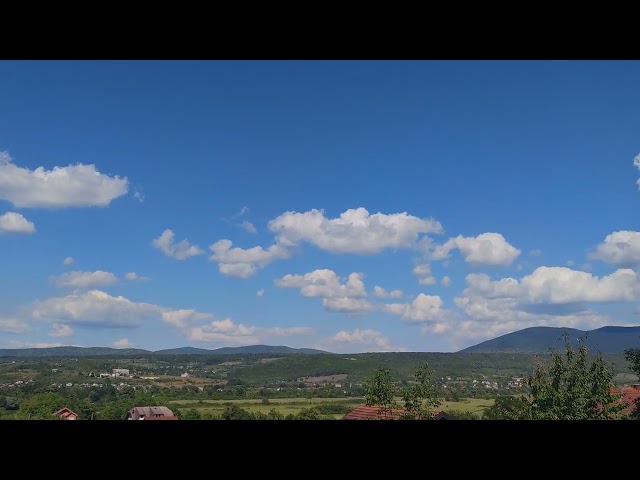 Xiaomi Mi 10T Pro 4K 60FPS Video Test Sky and Cloud