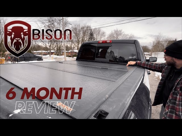 Bison Hard flipback Tonneau cover 6 month review