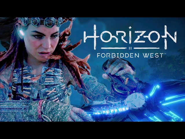 APEX ROLLERBACKタチに戯レル Horizon Forbidden West PS5 DLC 焦熱の海辺