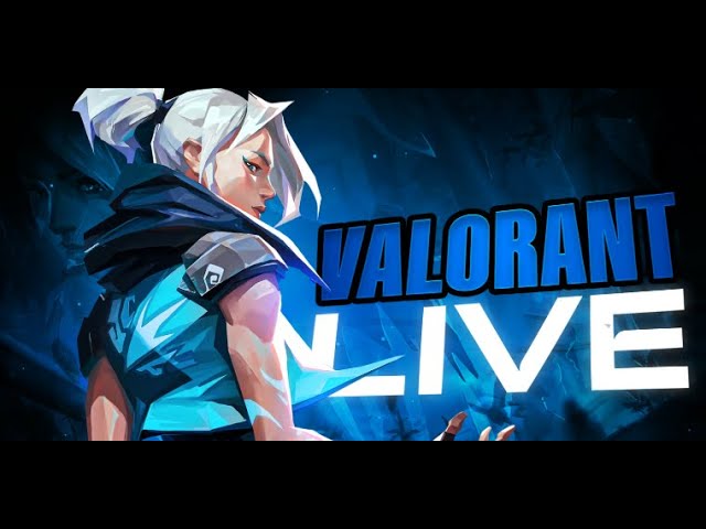 TRYING TO BECOME PRO IN VALORANT | VALORANT LIVE #valorant #gaming