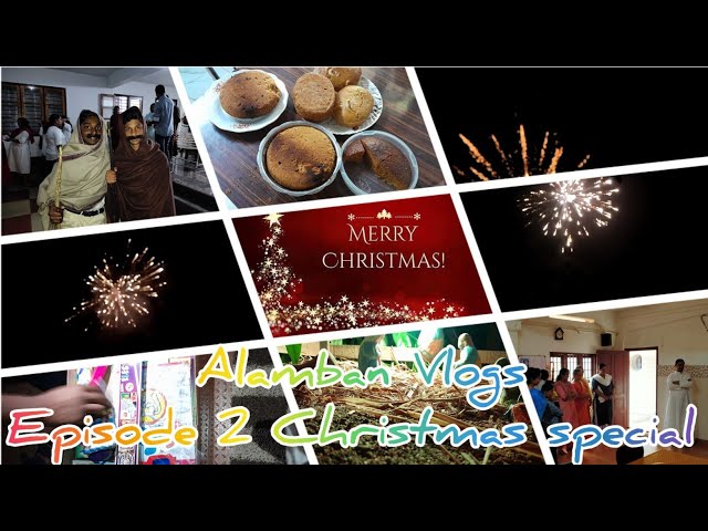 Alamban Vlogs Presents Christmas special video episode 2