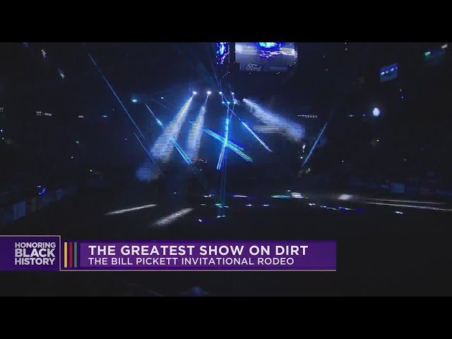 Honoring Black History: "The Greatest Show on Dirt"