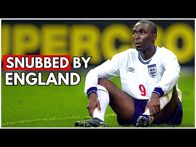 Why Did England Ignore Its Most Prolific Striker?