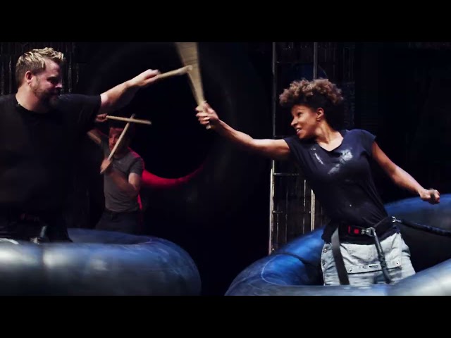 STOMP - THE INTERNATIONAL SENSATION - 2025 Tourtrailer