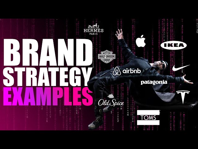 Branding Like A Boss (10 Best Brand Strategy Examples)