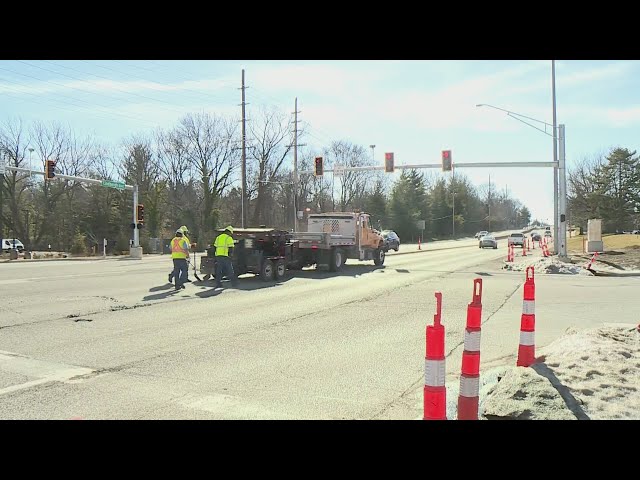 With warmer temps, MoDOT now on pothole patrol