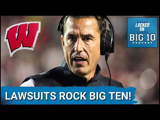 LAWSUITS: Wisconsin Football DESTROYING Transfer Portal AND Eligibility with MULTIPLE Lawsuits?