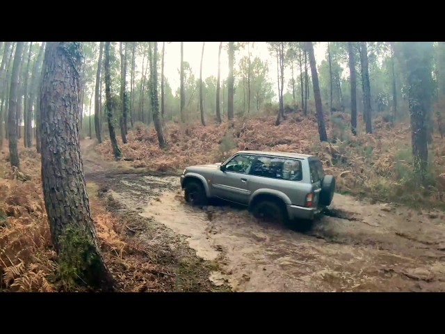 translandaise off-road 4x4 nissan patrol GR y61