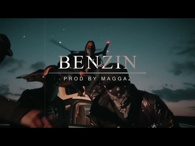 AK AUSSERKONTROLLE x UNDACAVA TYPE BEAT ”BENZIN” Hard Street Beat (Prod by Maggaz x Davee)