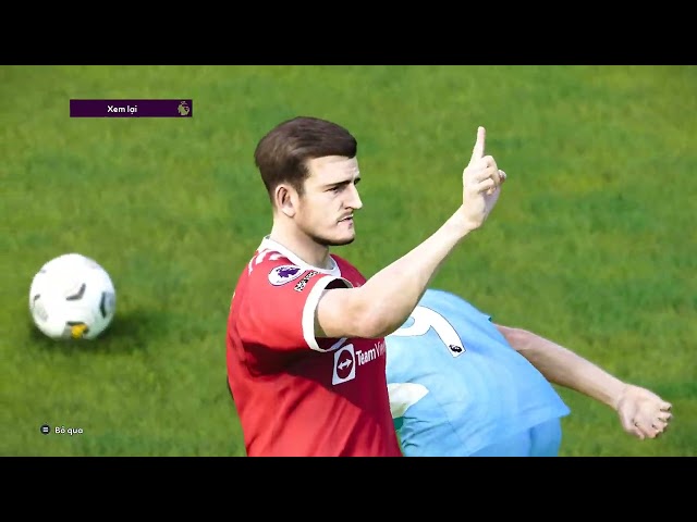 EFOOTBALL PES 2021 | MANCHESTER UNITED 5 - 9 MANCHESTER CITY ( PART 13 )