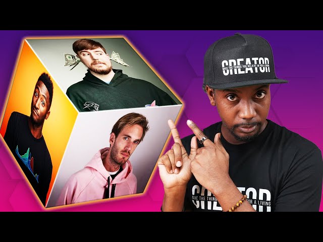 MAKE 100 CRAPPY YOUTUBE VIDEOS (Like Mr Beast and PewDiePie Did!)