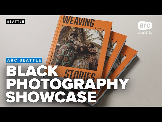 Celebrating Black History Month: Weaving Stories book showcases the work of Black photographers