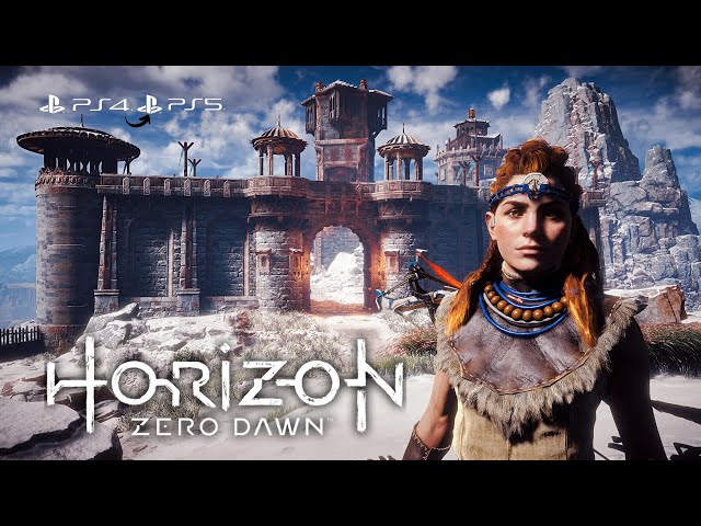 Horizon Zero Dawn - PS5 Gameplay - Parte 10