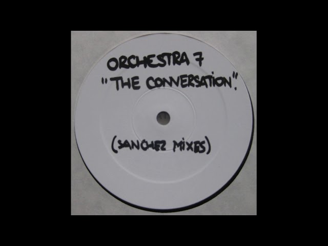 Roger S.  Presents Orchestra 7 - The Conversation (Unknown Mix 2)