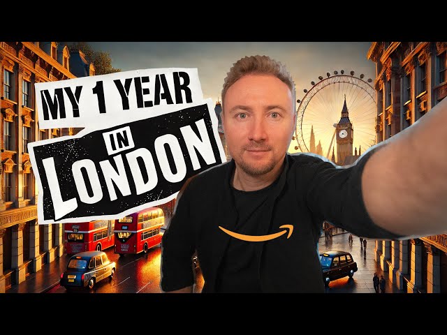 My 1 Year in London: Moving, Growing, and What’s Next for me in Ecommerce & SaaS