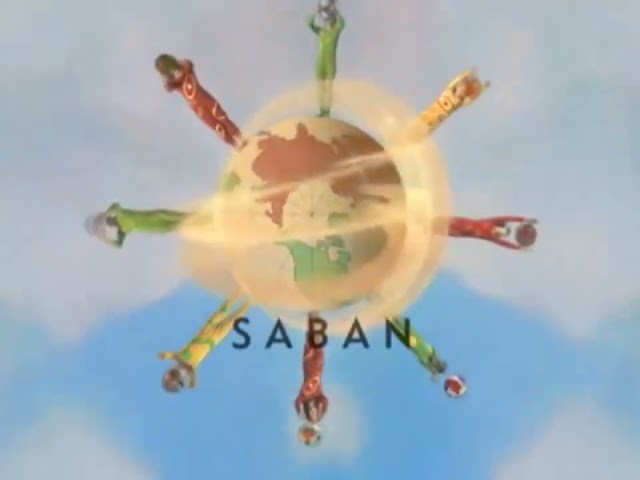 Power Rangers Zeo (1996; HA AU) - Closing Logos