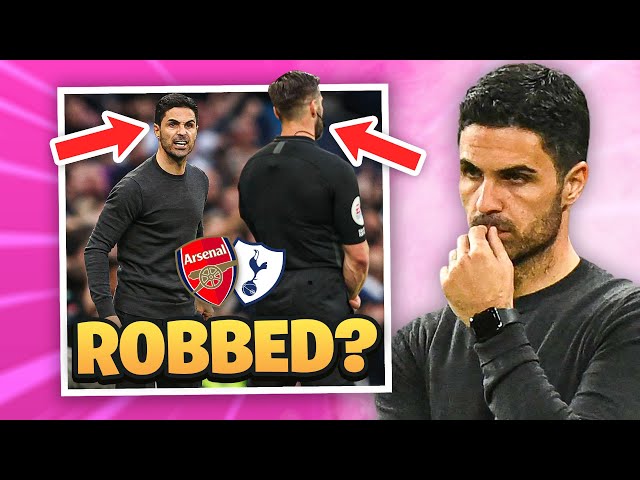 5 Things We LEARNED From Tottenham 3-0 Arsenal! | Tactics & Analysis!