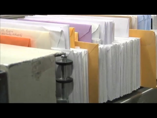 NAVSUP Releases Deadlines for the Overseas Delivery of Holiday Mail