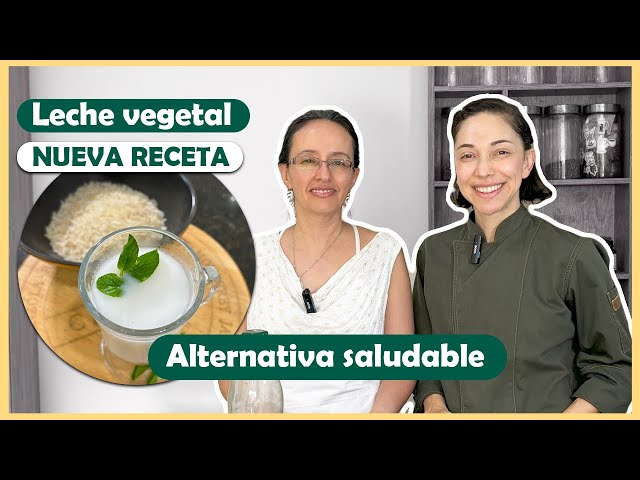 Recetas con el toque de ayurveda: Leche de arroz