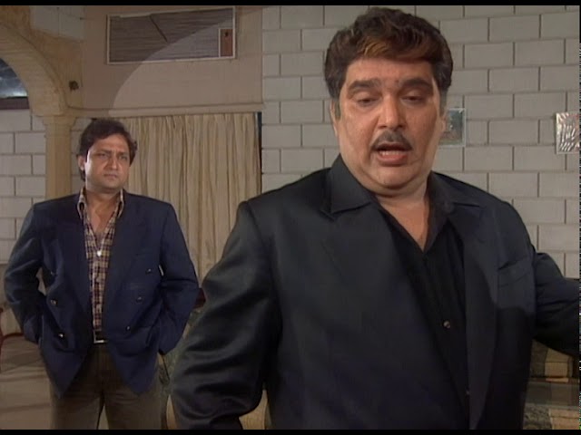 Jaan - Hindi TV Serial - Best Scene - 59 - Bhagyashree Patwardhan, Sudesh Berry, Raza Murad - Zee TV