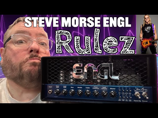 Engl Steve Morse Signature 20 E658 Review