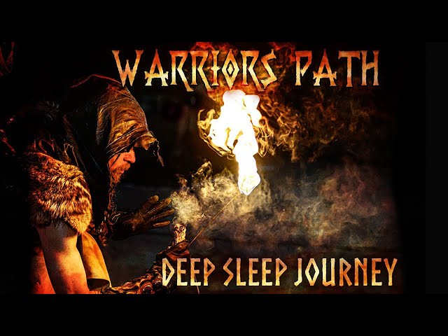 Deep Sleep & Relaxation Meditation (With Breath and Relaxation Exercises) "Warriors Path" 2021