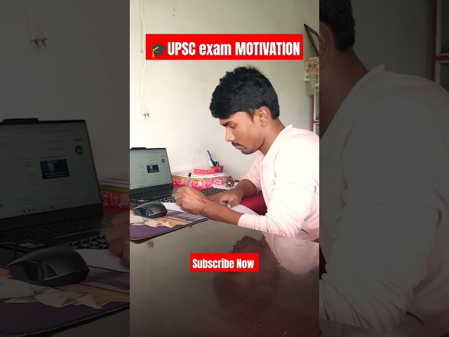 UPSC EXAM TIME Thinking Strategies You Never Knew Existed