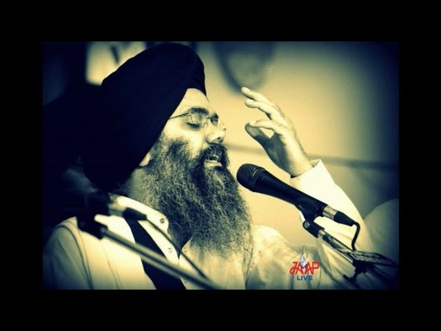 BHAI MANPREET SINGH JI KANPURI | BSB SEWAK JATHA | NIMRI COLONY |