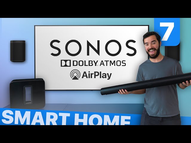 Ecosistema y teatro en casa Sonos: Reseña en Español