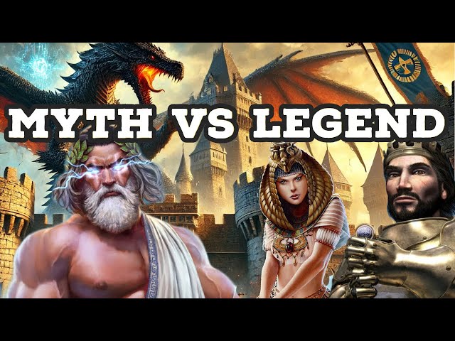 Age of Mythology Vs Stronghold Legends: Comparing the Similarities