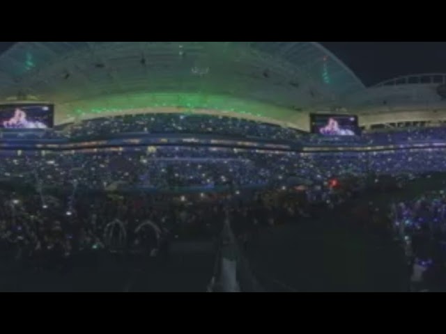 J Lo & Shakira | 4K   Super Bowl LIV Halftime VR   HD 1080p