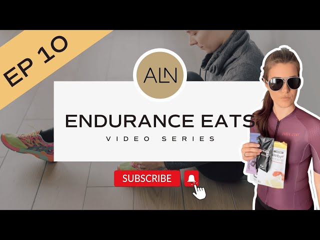 140.6 Ironman and 70.3 Ironman nutrition for triathletes - Endurance Eats, Ep 10