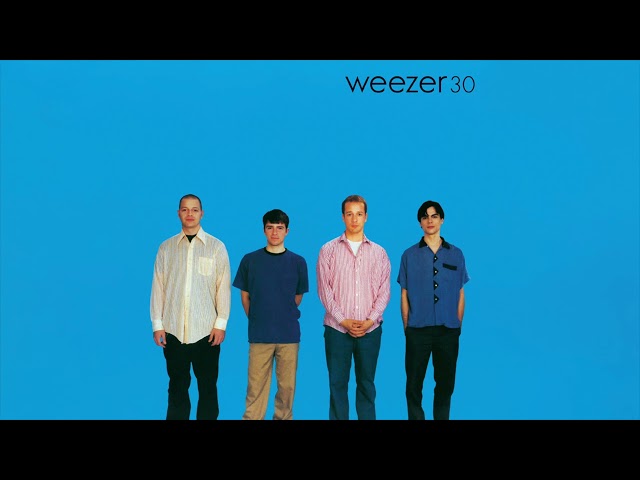 Weezer - Say It Ain't So (2024 Remaster)