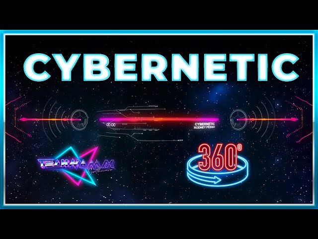 Synthwave 360 Retrowave Chillwave 360 💫 80s Retrowave Synthwave Music 🎶 Cybernetic