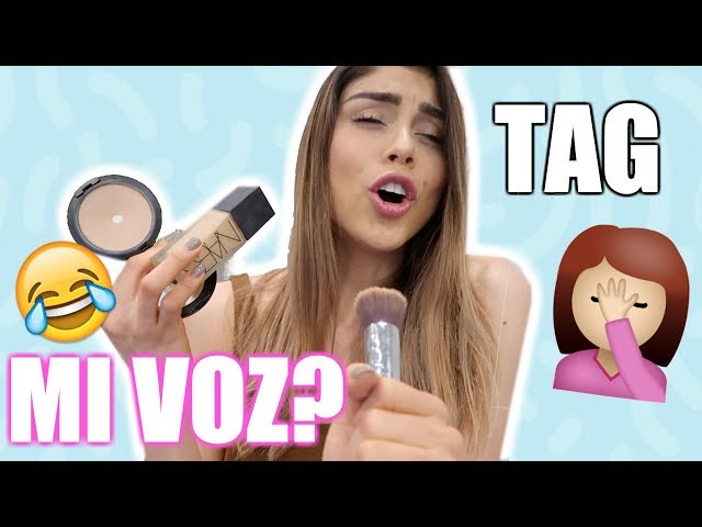 CANTANDO MI RUTINA DE MAQUILLAJE ! - Pautips