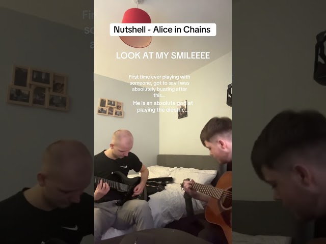 Nutshell @aliceinchains #nutshell #guitarist #cover #acousticcover #guitar #acousticguitar #elect