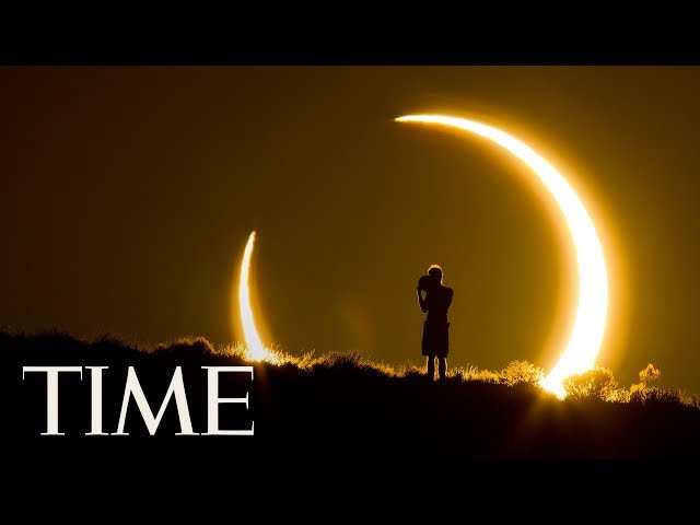 360 Degree VR Solar Eclipse Live Stream With Jeffrey Kluger From Casper, Wyoming | TIME